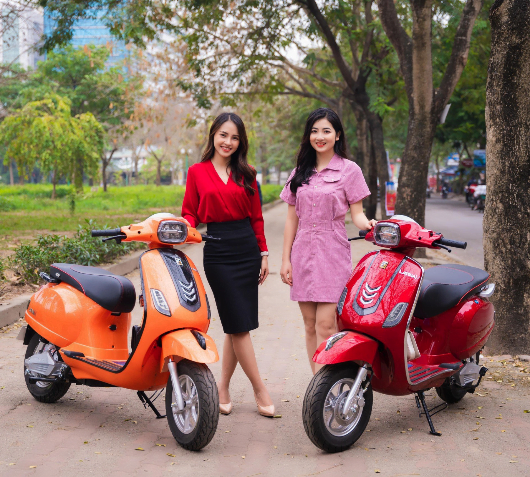 Before all sở hữu thiết kế cực kỳ bắt mắt 