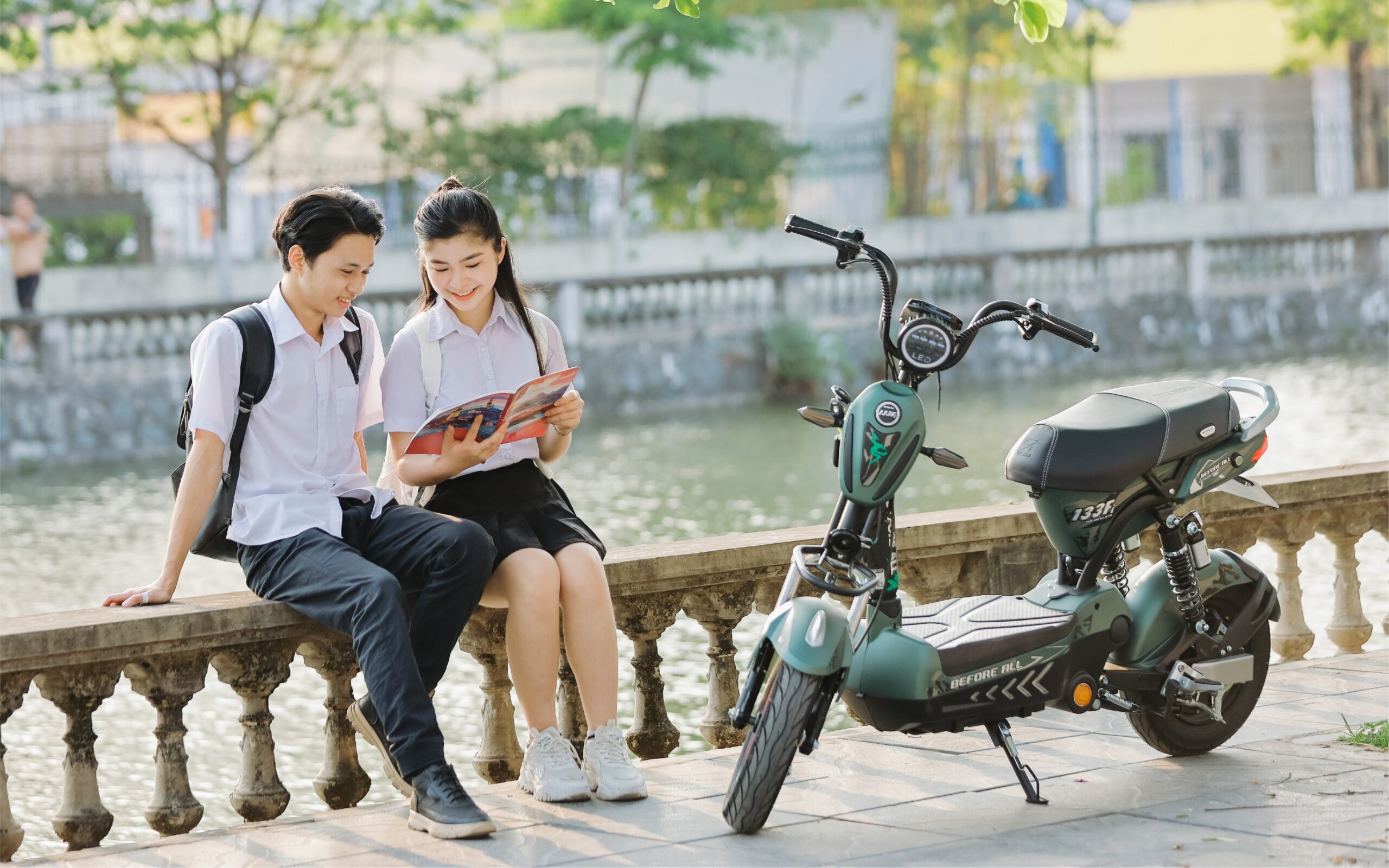 Các đại lý Before All triển khai chương trình khuyến mãi lớn trong hè