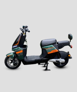 xe đạp điện s8 before all