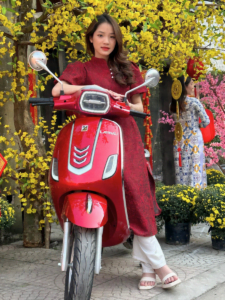 Xe điện before all