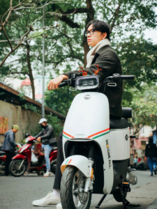 Xe điện before all