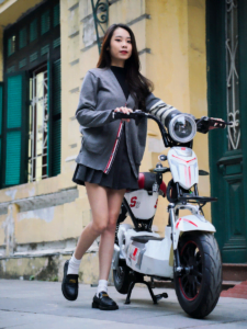 Xe điện before all