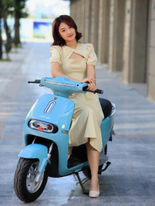 Xe điện before all