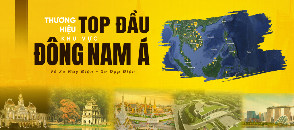 Before All - Thương hiệu xe điện top đầu Đông Nam Á