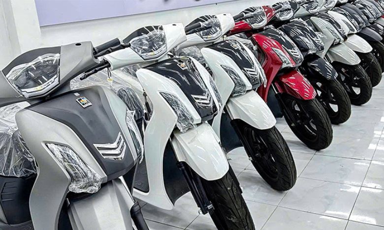 Before All BF hiện đang mẫu xe đang được ưa chuộng trên thị trường.