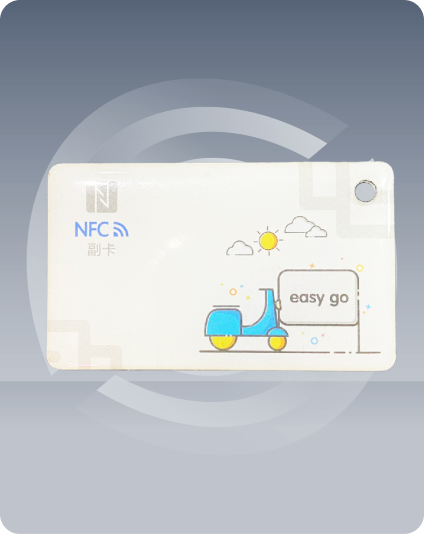 THẺ TỪ NFC