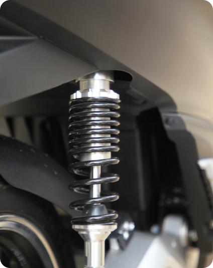 DOUBLE SHOCK ABSORBER 02