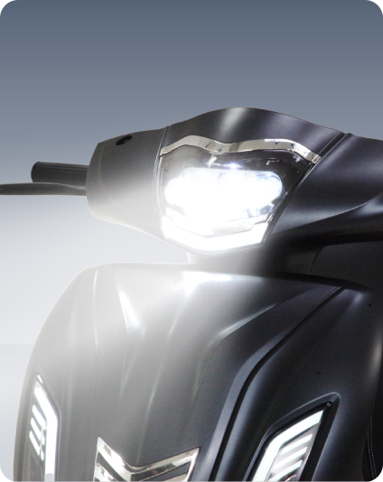 ĐÈN BI LED ĐẦU TRÒN
