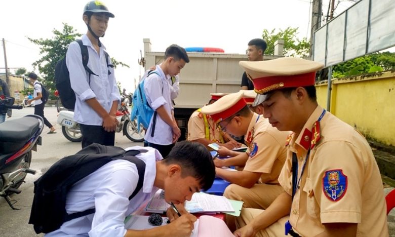Tìm hiểu kỹ quy định để tránh bị xử phạt