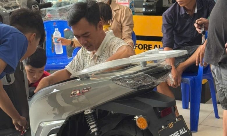 Hệ thống hơn 900 đại lý Before All sẵn sàng hỗ trợ bạn