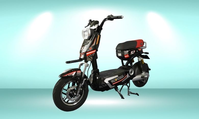 Xe đạp điện Before All S7
