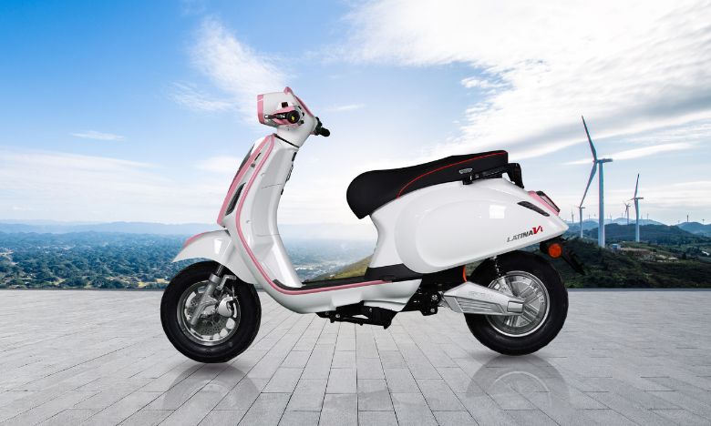 Latina Vi được tích hợp hơn 20 tính năng công nghệ mới nhất