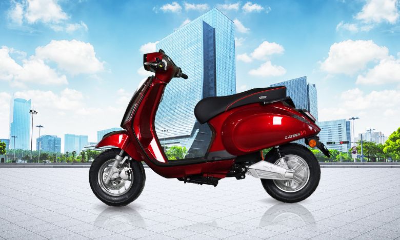 Lựa chọn Latina Vi - Đi xanh, sống chất