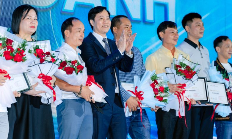 Before All đã vinh danh các Đại lý xuất sắc nhất năm 2025