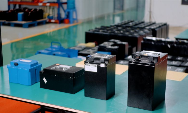 Các mẫu pin của Before All