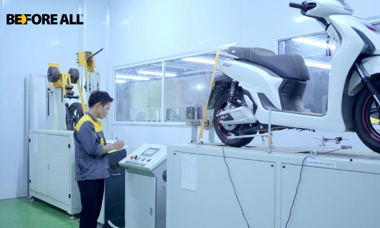 Ra mắt nhà máy pin khẳng định vị thế "Dẫn đầu tương lai xanh"