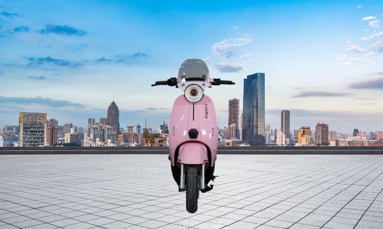 Civit với thiết kế đậm chất Ý thu hút khách hàng