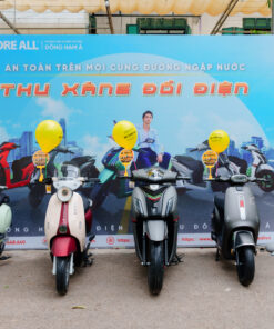 Chiến dịch Thu xăng đổi điện