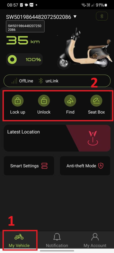 Sử dụng App Before All