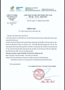 Thông báo tăng giá xe điện Before All